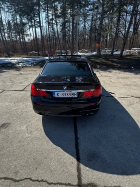 BMW 750 750D X-Drive M-Pack, снимка 4