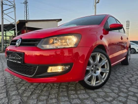 VW Polo 155хлд.км.РЕАЛНИ.10г.1, 4MPI, снимка 1