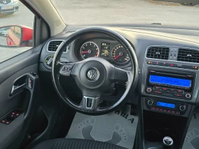 VW Polo 155хлд.км.РЕАЛНИ.10г.1, 4MPI, снимка 12