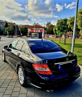 Mercedes-Benz C 220 AMG OM646 , снимка 5