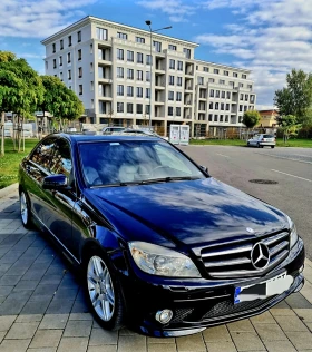 Mercedes-Benz C 220 AMG OM646 , снимка 1