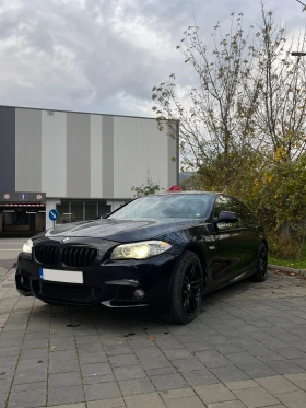     BMW 535 M Package, Full 