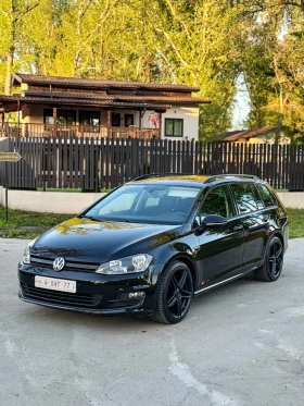 Обява за продажба на VW Golf 7 1.6 TDI 110kc. 6ск. ~15 999 лв. - изображение 1