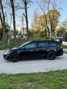 Обява за продажба на VW Golf 7 1.6 TDI 110kc. 6ск. ~15 999 лв. - изображение 6
