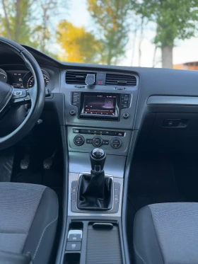VW Golf 7 1.6 TDI 110kc. 6. | Mobile.bg    15