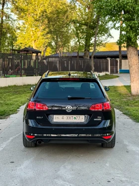 Обява за продажба на VW Golf 7 1.6 TDI 110kc. 6ск. ~15 999 лв. - изображение 4