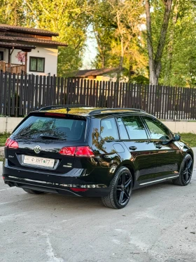 Обява за продажба на VW Golf 7 1.6 TDI 110kc. 6ск. ~15 999 лв. - изображение 5