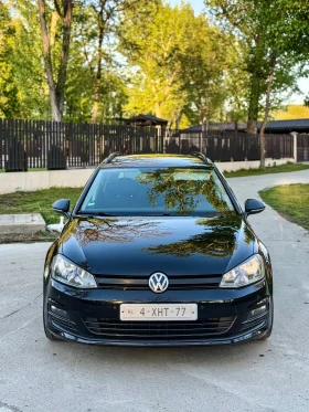 Обява за продажба на VW Golf 7 1.6 TDI 110kc. 6ск. ~15 999 лв. - изображение 1