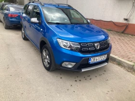 Снимка Dacia Logan
