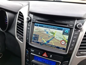 Hyundai I30 1.6 НАВИ-КАМЕРА - 13900 лв. - 16202931 | Car24.bg