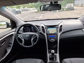Hyundai I30 1.6 НАВИ-КАМЕРА - 13900 лв. - 16202931 | Car24.bg