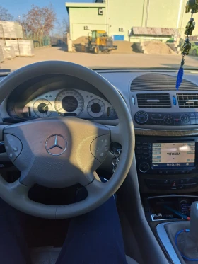 Обява за продажба на Mercedes-Benz E 270 2.7CDI ~7 300 лв. - изображение 8