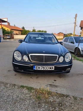 Обява за продажба на Mercedes-Benz E 270 2.7CDI ~7 300 лв. - изображение 1