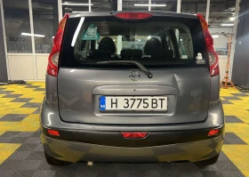 Обява за продажба на Nissan Note не ~4 500 лв. - изображение 7