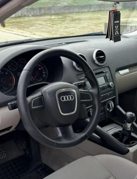 Обява за продажба на Audi A3 2.0TDI* Sportback*  ~7 999 лв. - изображение 9