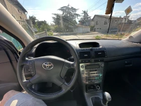 Обява за продажба на Toyota Avensis ~3 400 лв. - изображение 6