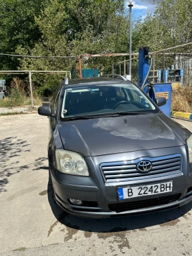 Обява за продажба на Toyota Avensis ~3 400 лв. - изображение 1