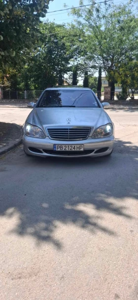 Mercedes-Benz S 320 | Mobile.bg    4