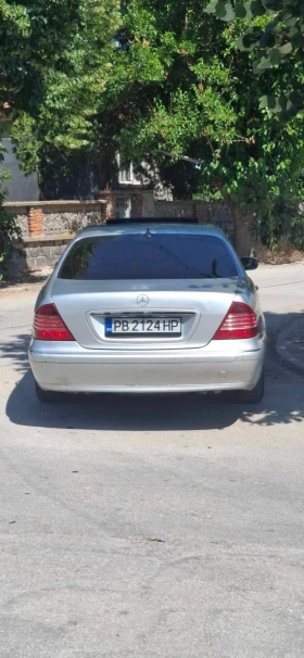 Mercedes-Benz S 320 | Mobile.bg    2
