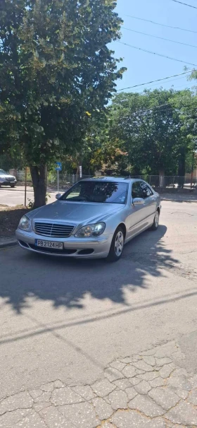 Mercedes-Benz S 320 | Mobile.bg    3