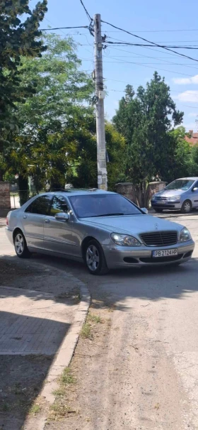 Mercedes-Benz S 320 | Mobile.bg    6
