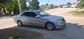     Mercedes-Benz S 320