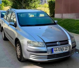 Fiat Stilo Multiwagon - изображение 1