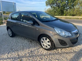 Opel Corsa 1.4i 16v/101p.s-Facelift/EURO 5 - 6900 лв. - 88107689 2
