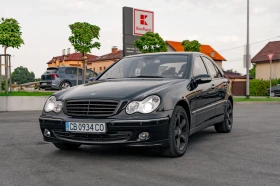 Обява за продажба на Mercedes-Benz C 180 Kompressor Elegance FACE Без аналог Виж обявата ~9 000 лв. - изображение 1