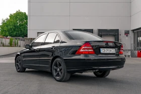 Обява за продажба на Mercedes-Benz C 180 Kompressor Elegance FACE Без аналог Виж обявата ~9 000 лв. - изображение 5