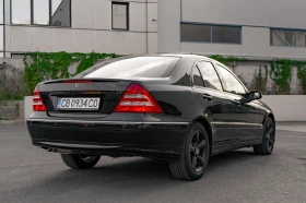 Обява за продажба на Mercedes-Benz C 180 Kompressor Elegance FACE Без аналог Виж обявата ~9 000 лв. - изображение 7