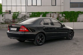 Обява за продажба на Mercedes-Benz C 180 Kompressor Elegance FACE Без аналог Виж обявата ~9 000 лв. - изображение 6