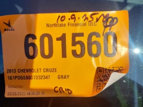 Chevrolet Cruze * 1LT * CARFAX *  | Mobile.bg    14