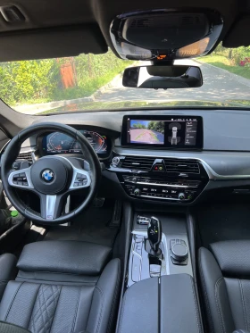 BMW 520 d xDrive Facelift M Packet Mild Hybrid  FULL MAAXS - 20888 € / 40853.38 лв. - 66043170 13
