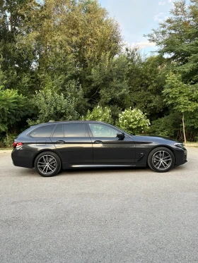BMW 520 d xDrive Facelift M Packet Mild Hybrid  FULL MAAXS - 20888 € / 40853.38 лв. - 66043170 6