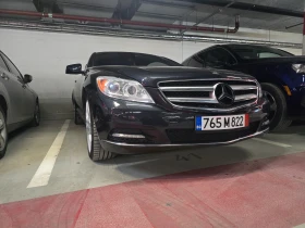 Mercedes-Benz CL 500 4.7 Biturbo - 17000 € / 33249.11 лв. - 13875362 3