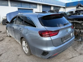 Kia Ceed 1.4 бензин - 6700 € / 13104.06 лв. - 53138736 2