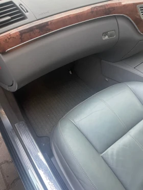 Mercedes-Benz S 320 ДЕСЕН ВОЛАН, снимка 13