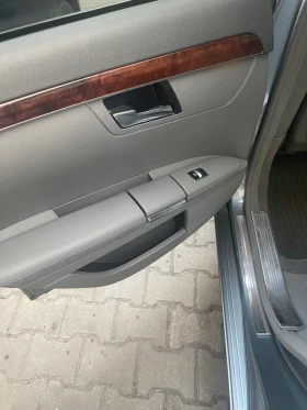 Mercedes-Benz S 320 ДЕСЕН ВОЛАН, снимка 12