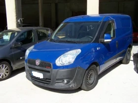 Fiat Doblo 1.4 turbo t jet