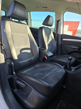 VW Sharan 2.0TDI Ел.Врати 4Motion - 7700 € / 15059.89 лв. - 64551628 10