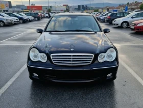 ����� �� �������� �� Mercedes-Benz C 220