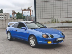 ����� �� �������� �� Toyota Celica 1.8 16v