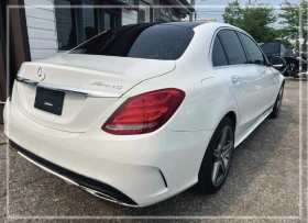 Mercedes-Benz C 400 AMG * 4MATIC * ЧЕРВЕН САЛОН * ПАНОРАМА *  - 14600 € / 28555.12 лв. - 72979978 5