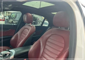 Mercedes-Benz C 400 AMG * 4MATIC * ЧЕРВЕН САЛОН * ПАНОРАМА *  - 14600 € / 28555.12 лв. - 72979978 11