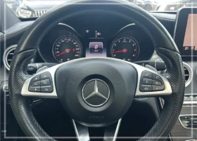 Mercedes-Benz C 400 AMG * 4MATIC * ЧЕРВЕН САЛОН * ПАНОРАМА *  - 14600 € / 28555.12 лв. - 72979978 7