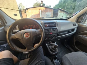 Fiat Doblo 1.6mjet 6 скорости | Auto.bg — изображение 6
