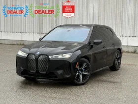 BMW iX xDrive50