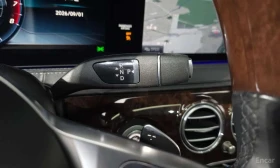 Mercedes-Benz S 560 LONG 4MATIC /���������/��������/���������/360 | Mobile.bg � ����� ������ 9