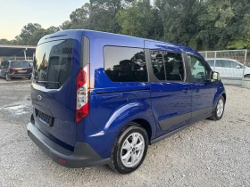 Ford Tourneo Connect 1.6TDCI* MAXI* 7MESTA* TOP* KLIMATIK | Mobile.bg � ����� ������ 7